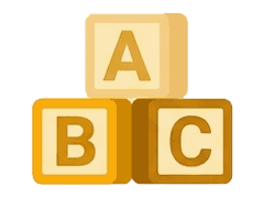 logo alphabet