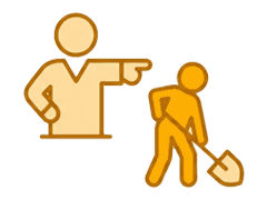 logo causativesentence