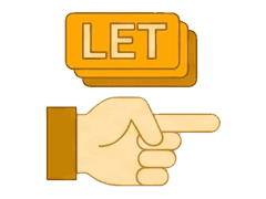 logo letsentence