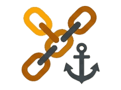 logo strongsentence